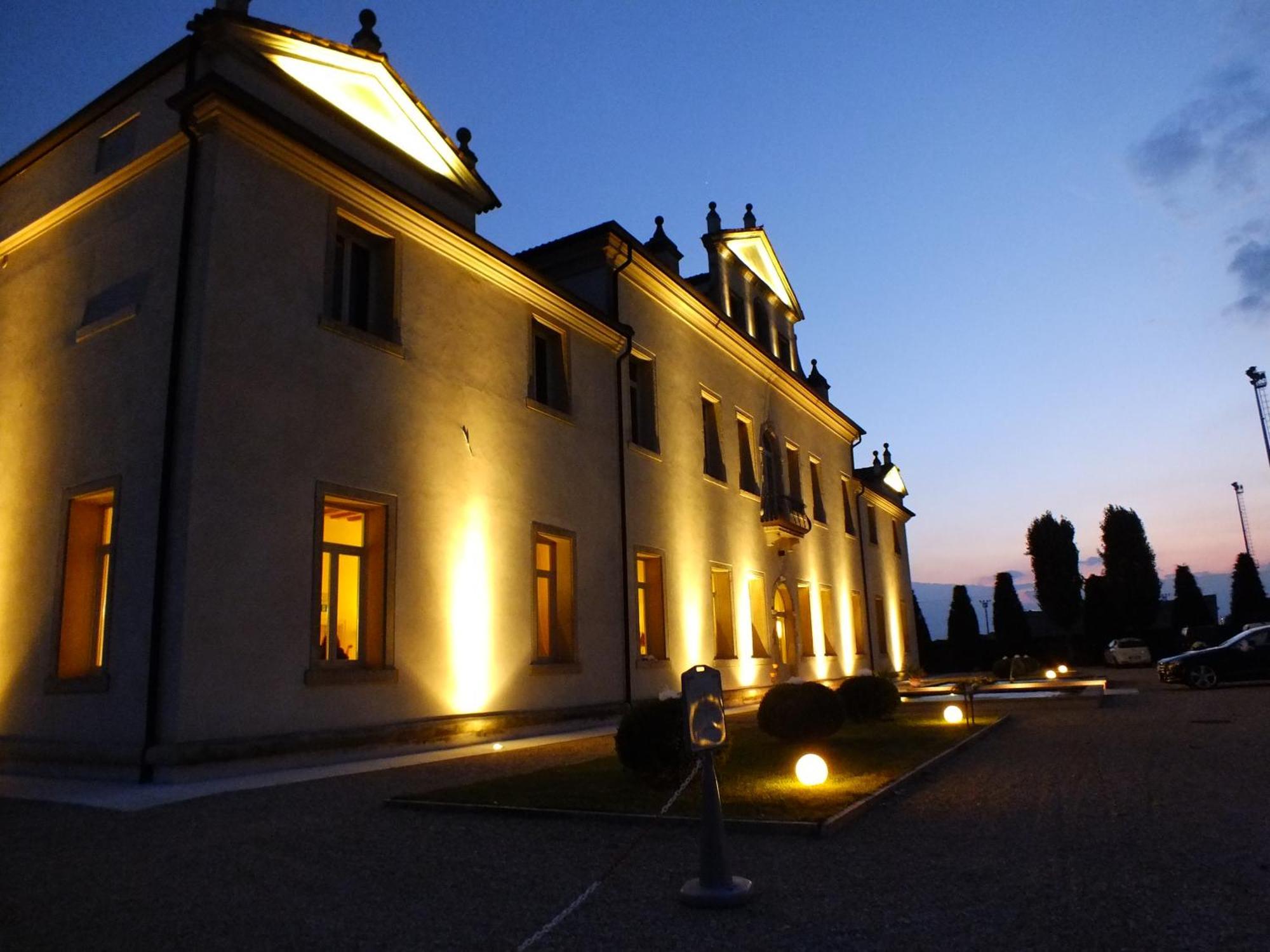 Villa Cornaro Tourist Suites Santo Stefano di Zimella Zewnętrze zdjęcie