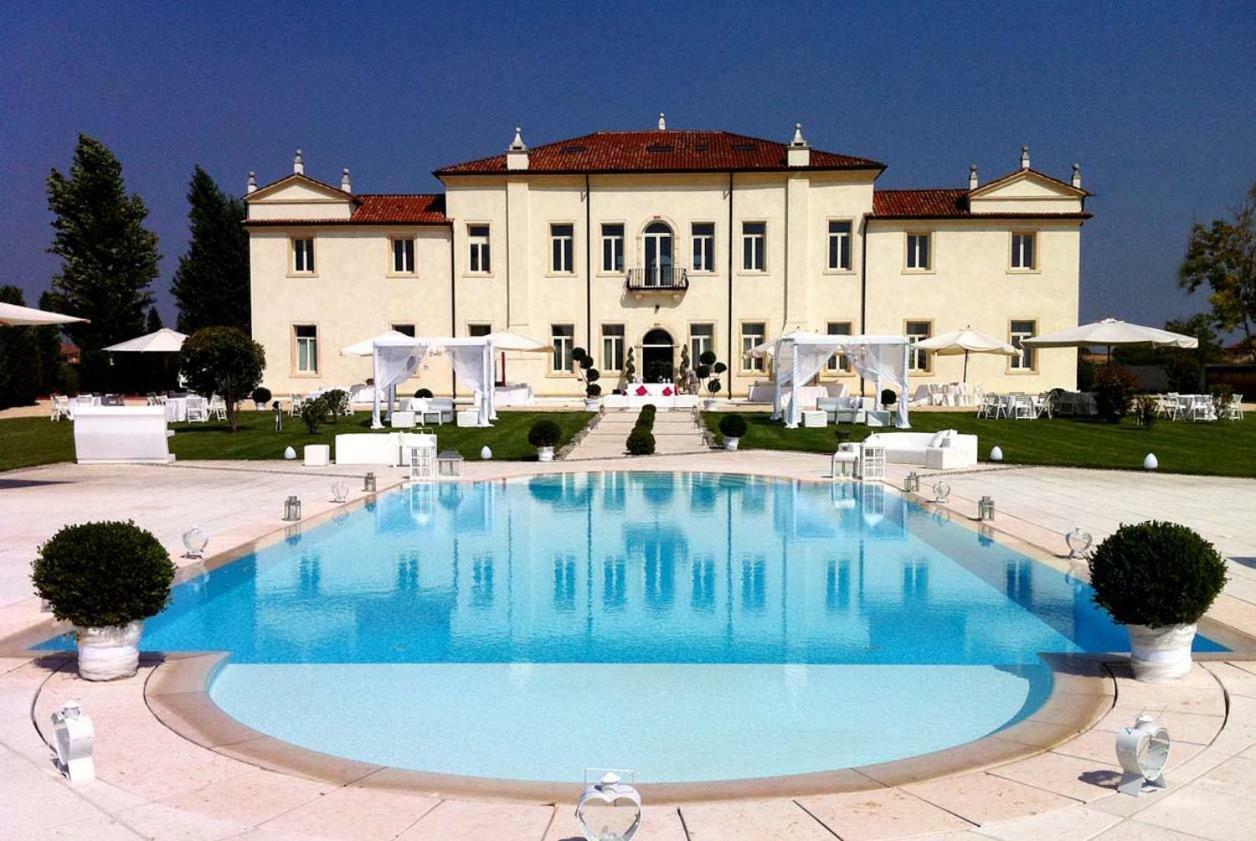 Villa Cornaro Tourist Suites Santo Stefano di Zimella Zewnętrze zdjęcie