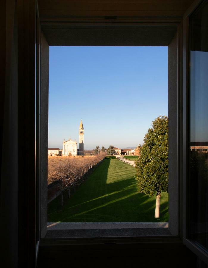 Villa Cornaro Tourist Suites Santo Stefano di Zimella Zewnętrze zdjęcie