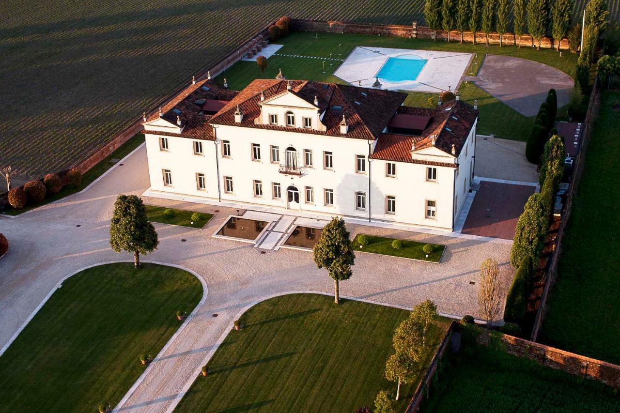 Villa Cornaro Tourist Suites Santo Stefano di Zimella Zewnętrze zdjęcie