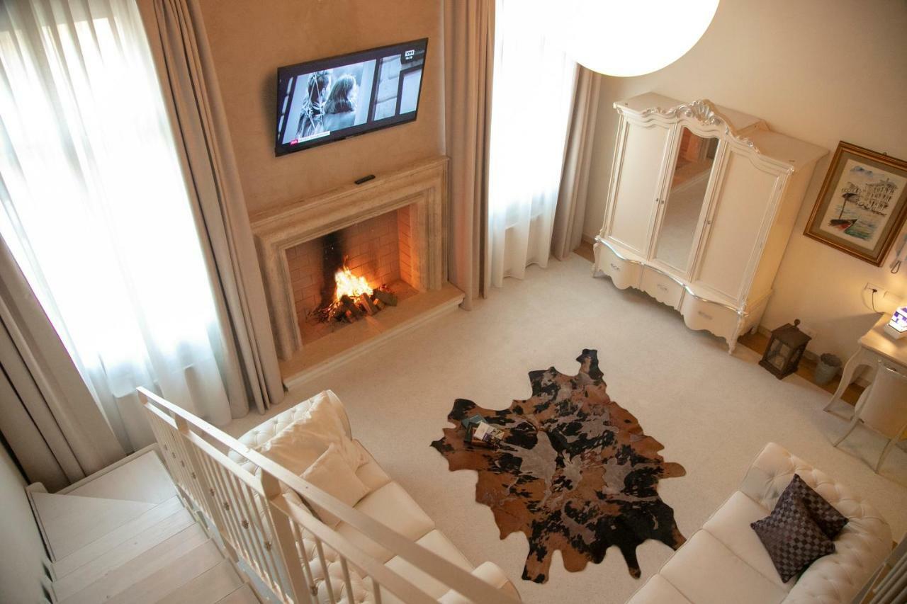 Villa Cornaro Tourist Suites Santo Stefano di Zimella Zewnętrze zdjęcie