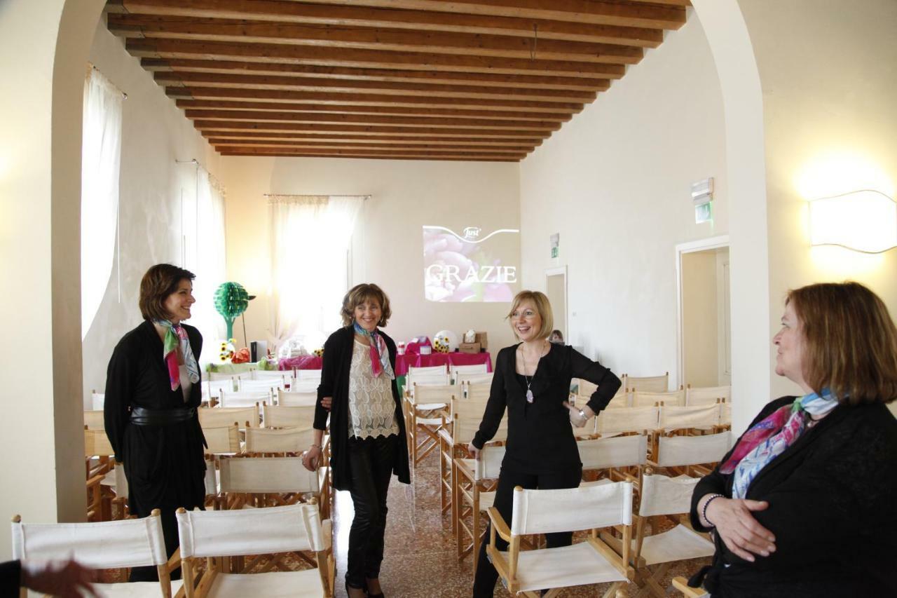 Villa Cornaro Tourist Suites Santo Stefano di Zimella Zewnętrze zdjęcie