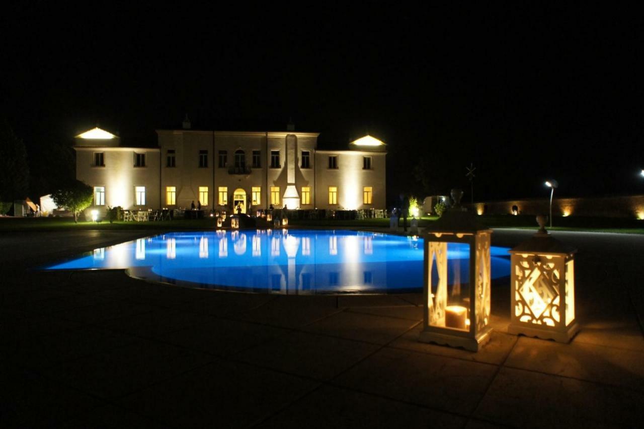 Villa Cornaro Tourist Suites Santo Stefano di Zimella Zewnętrze zdjęcie